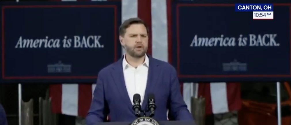 JD Vance Scolds Corporate Media For ‘Not Giving A Damn’ About ‘Scumbag Pedophile’ Epstein Until Now